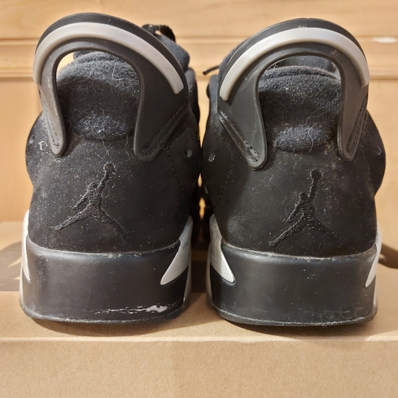 *SOLD* Jordan 6 low "chrome" - Picture 4 of 5